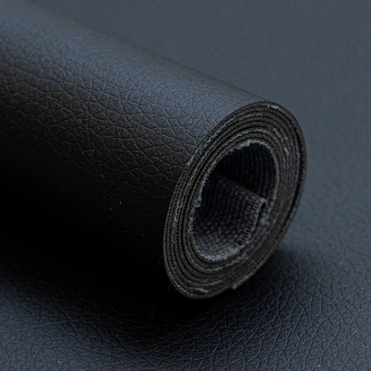 Struktur Kunstleder Coupon ca 50 cm x 70 cm