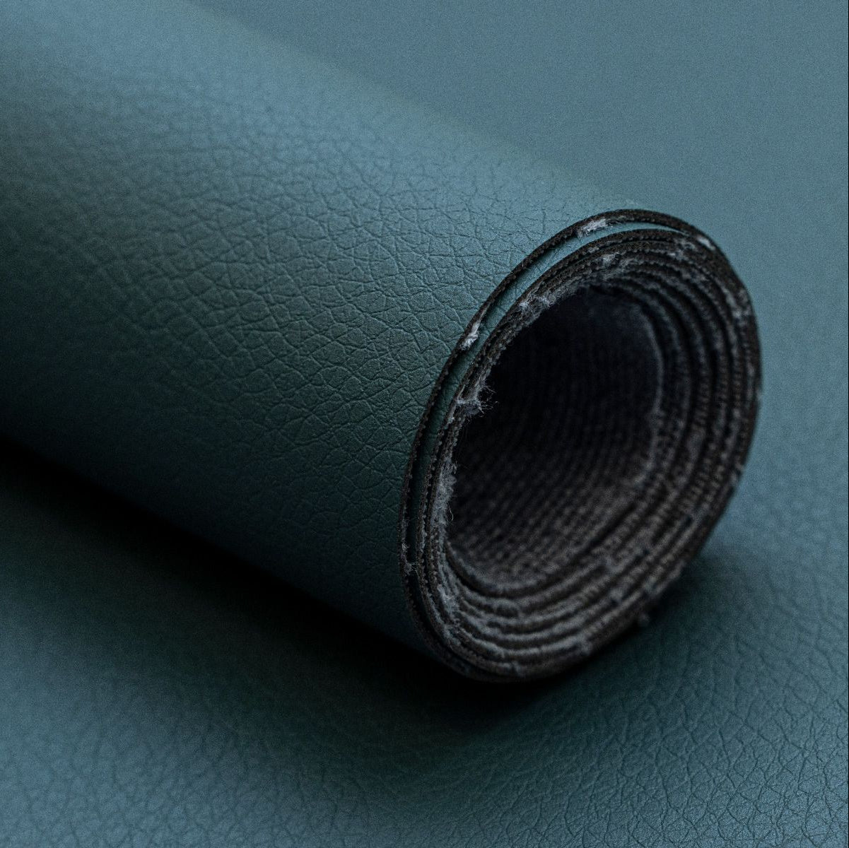 Struktur Kunstleder Coupon ca 50 cm x 70 cm