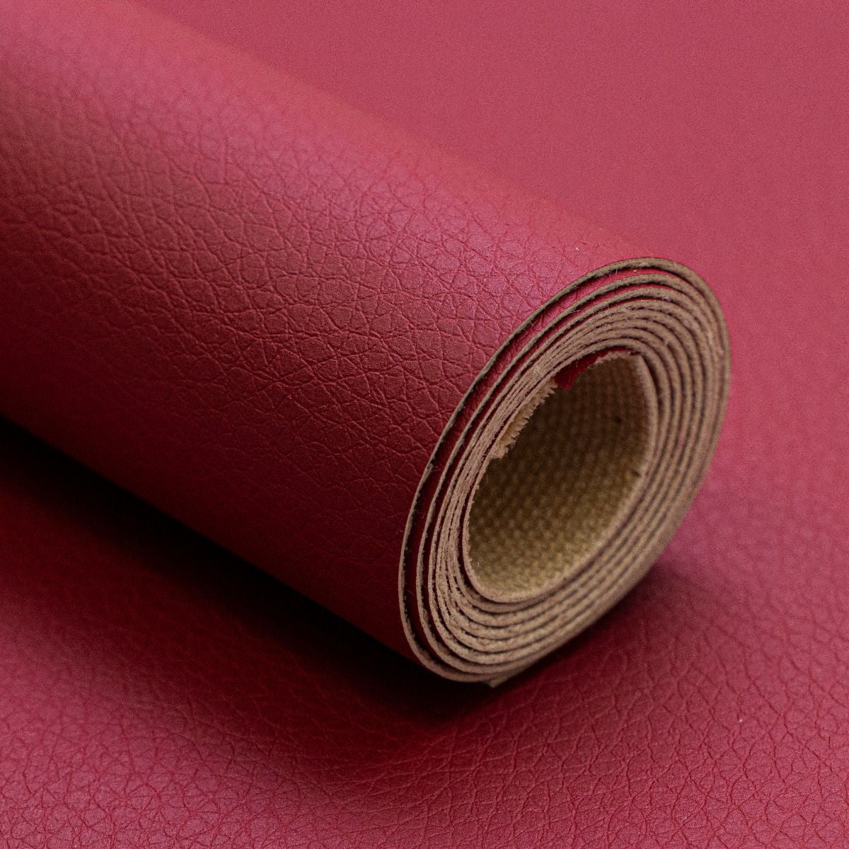 Struktur Kunstleder Coupon ca 50 cm x 70 cm