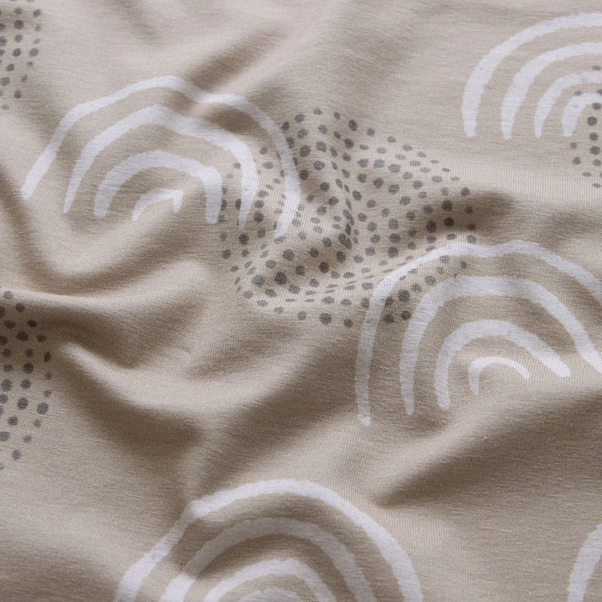 Jersey Swafing Australien by Christiane Zielinski - Regenbögen