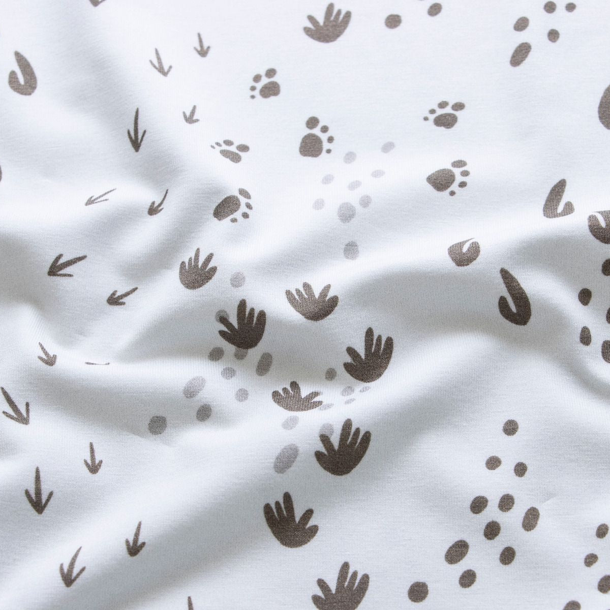 Jersey Swafing Australien by Christiane Zielinski - tierische Spurensuche - wollweiß