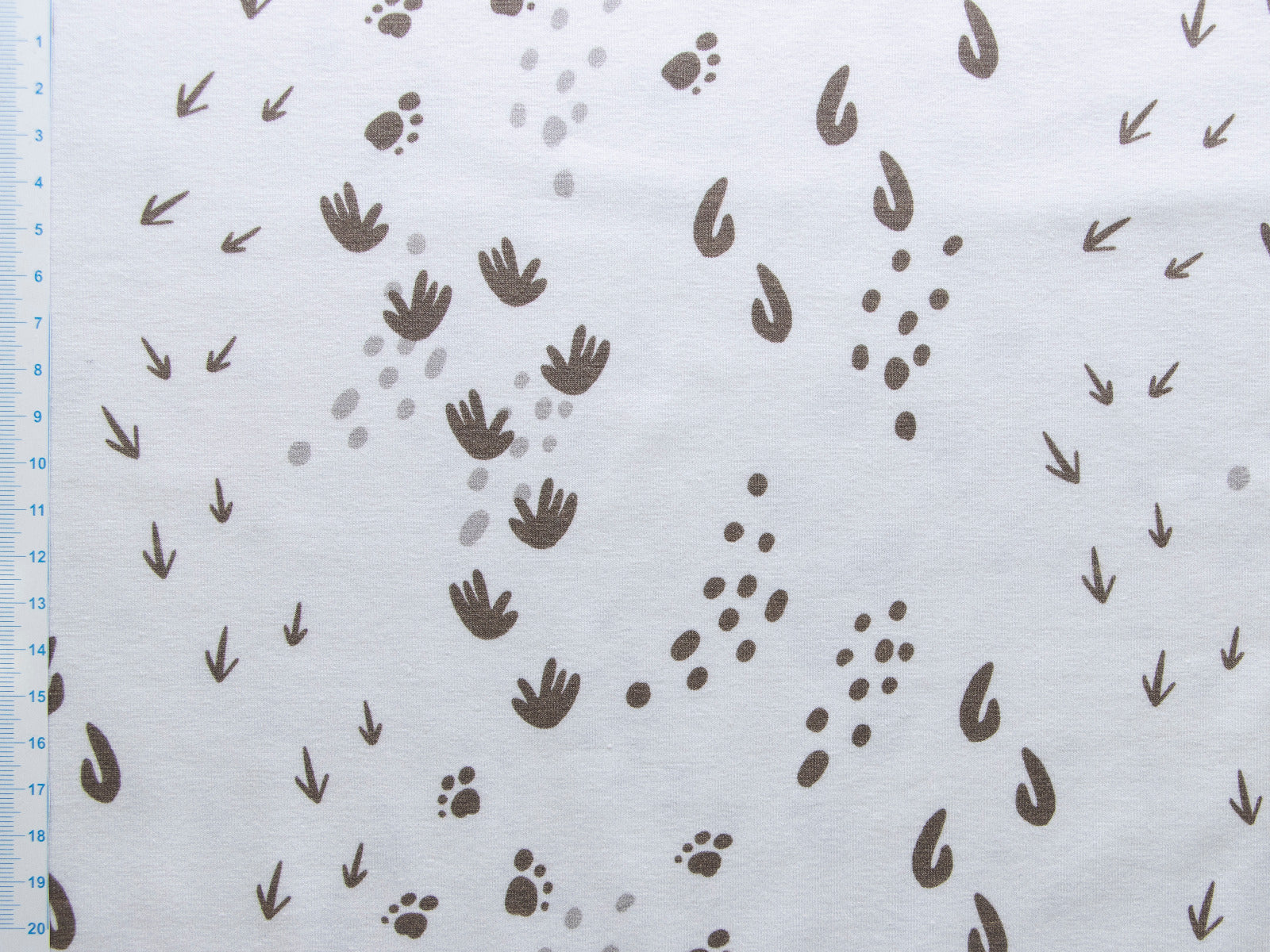 Jersey Swafing Australien by Christiane Zielinski - tierische Spurensuche - wollweiß