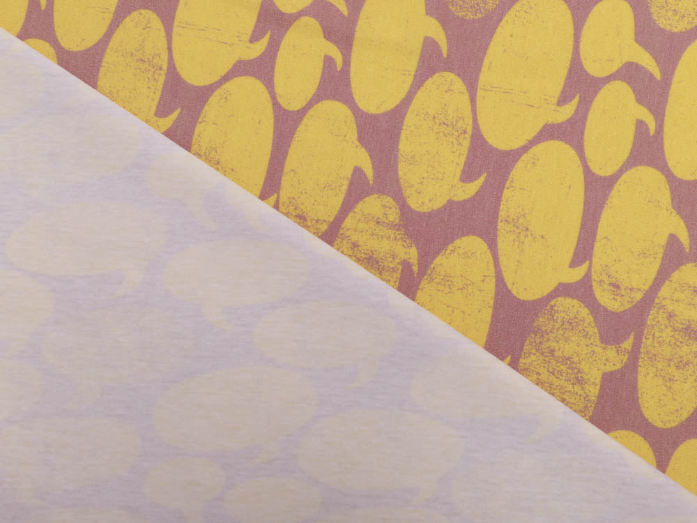 Jersey Swafing Speak up by Käselotti - Sprechblasen