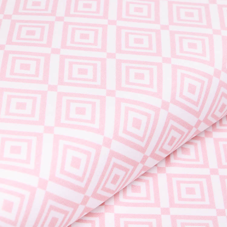 Jersey Swafing Theo - grafisches Ikat-Muster