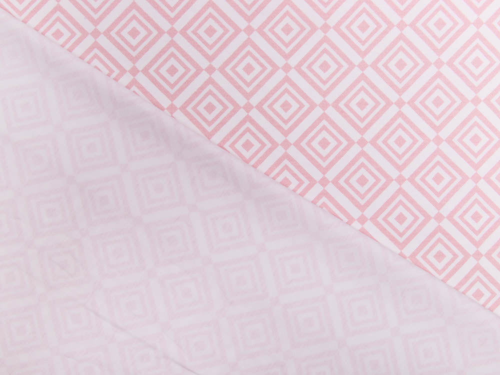 Jersey Swafing Theo - grafisches Ikat-Muster