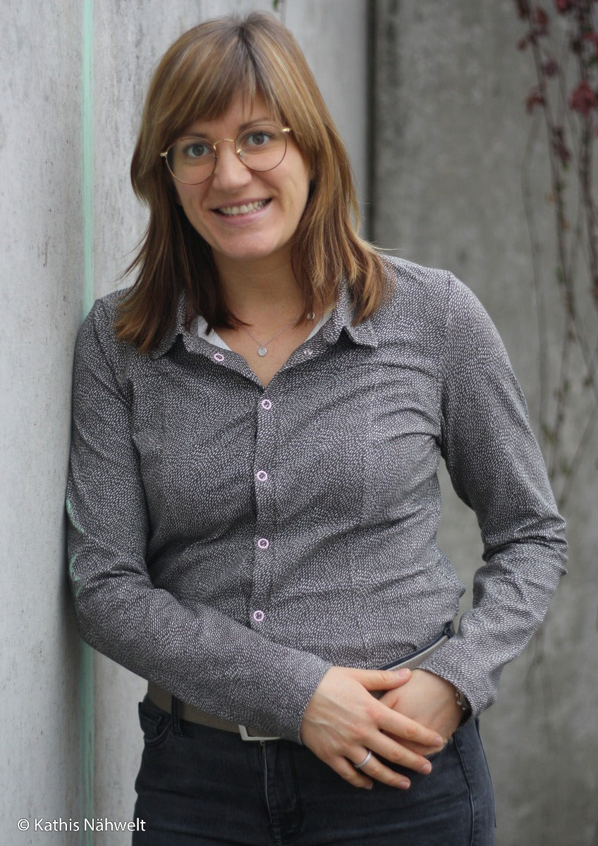 Jersey Swafing Autumn Bunny - mini Striche