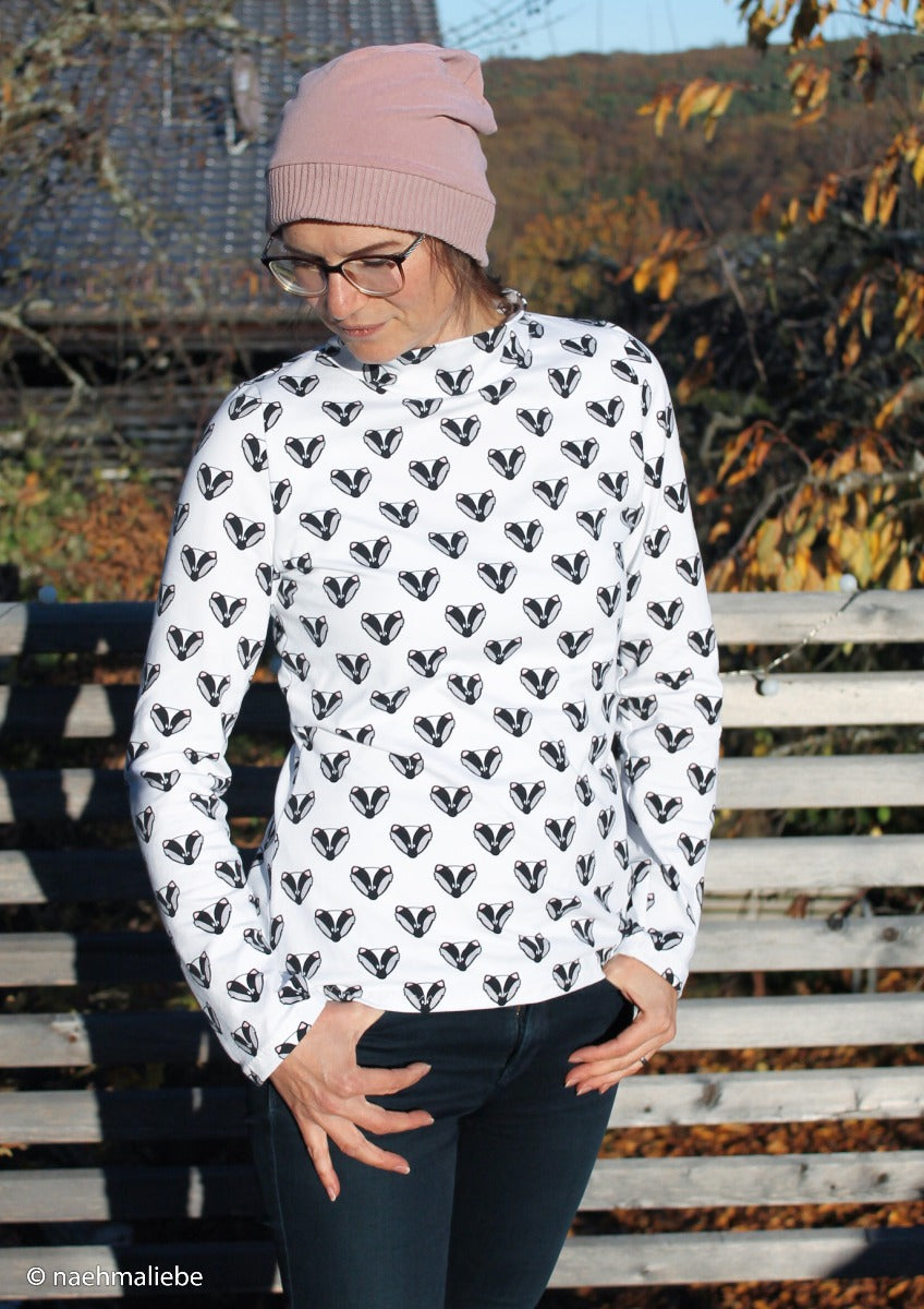 Jersey Swafing #lovelyfavs Mister Dachs by Cherry Picking