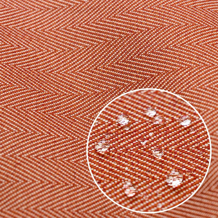 Outdoorstoff teflonbeschichtet - Fischgrät