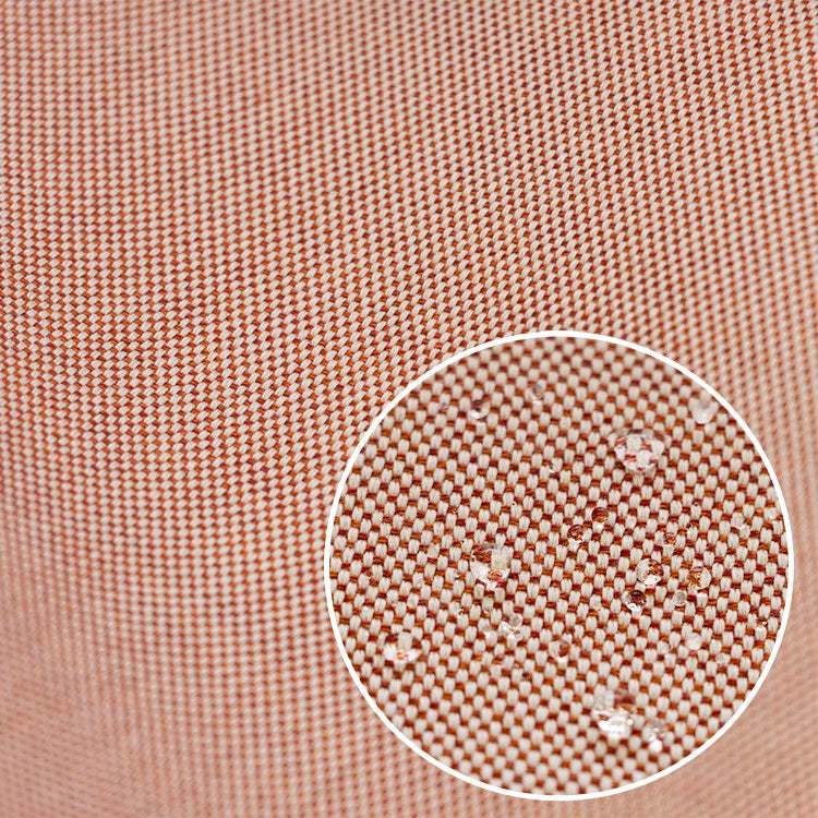 Outdoorstoff teflonbeschichtet - uni