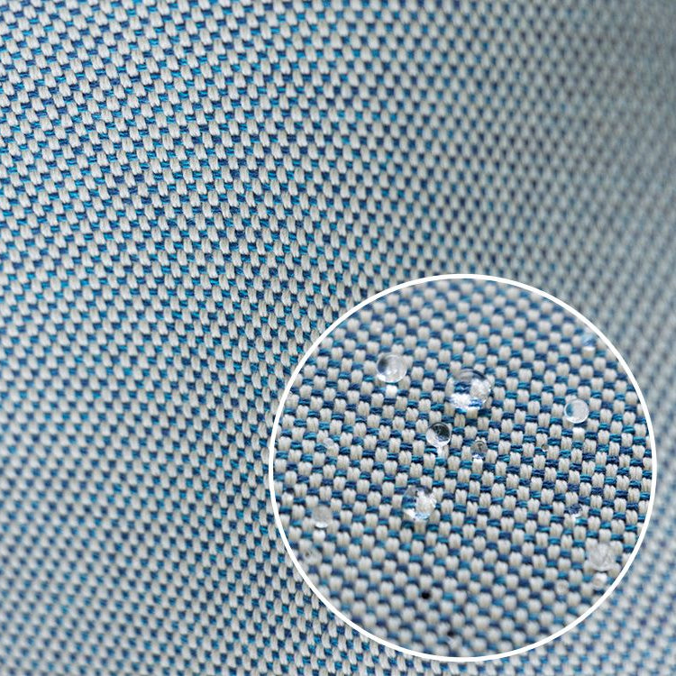 Outdoorstoff teflonbeschichtet - uni