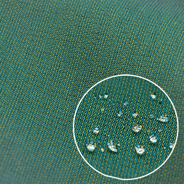 Outdoorstoff teflonbeschichtet - uni