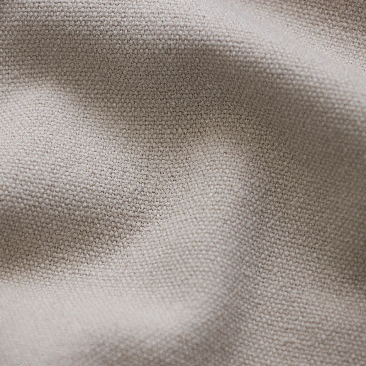 Canvas Vercors in Leinenoptik - uni