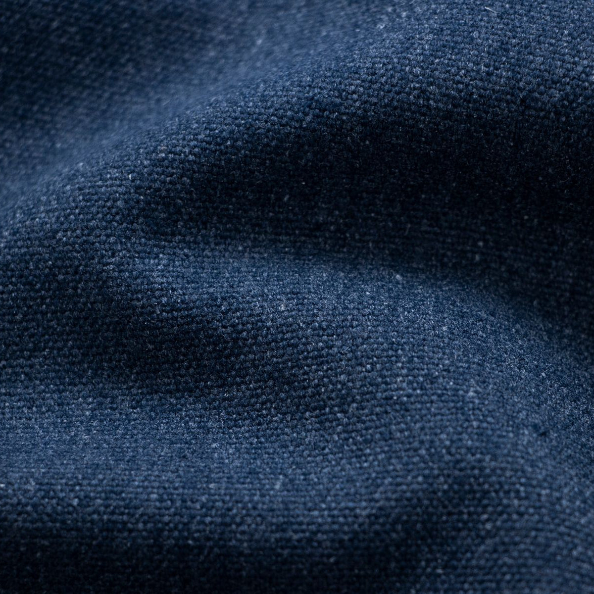 Canvas Vercors in Leinenoptik - uni