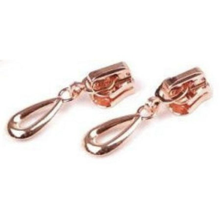 Zipper/Schieber 5 mm - 2 Stk