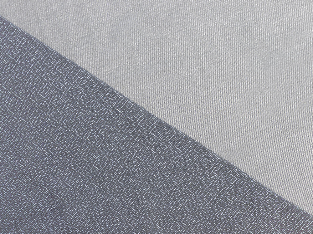 Vliesstoff zum Aufbügeln 2 m x 0,90 cm - 40g/m² - schwarz
