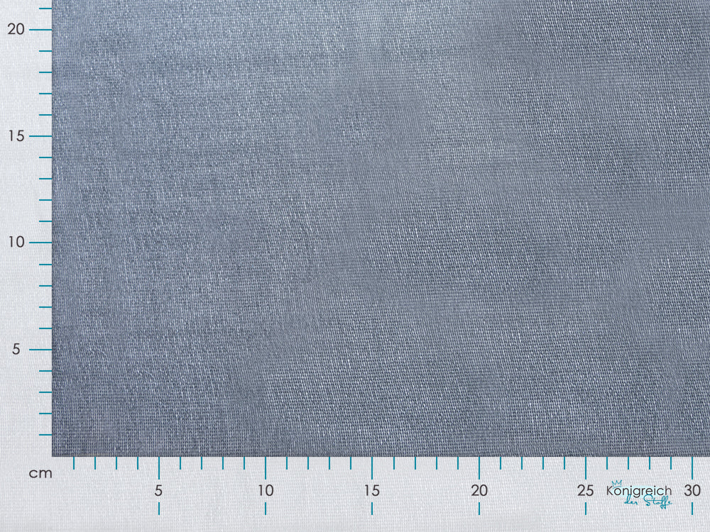Vliesstoff zum Aufbügeln 2 m x 0,90 cm - 40g/m² - schwarz