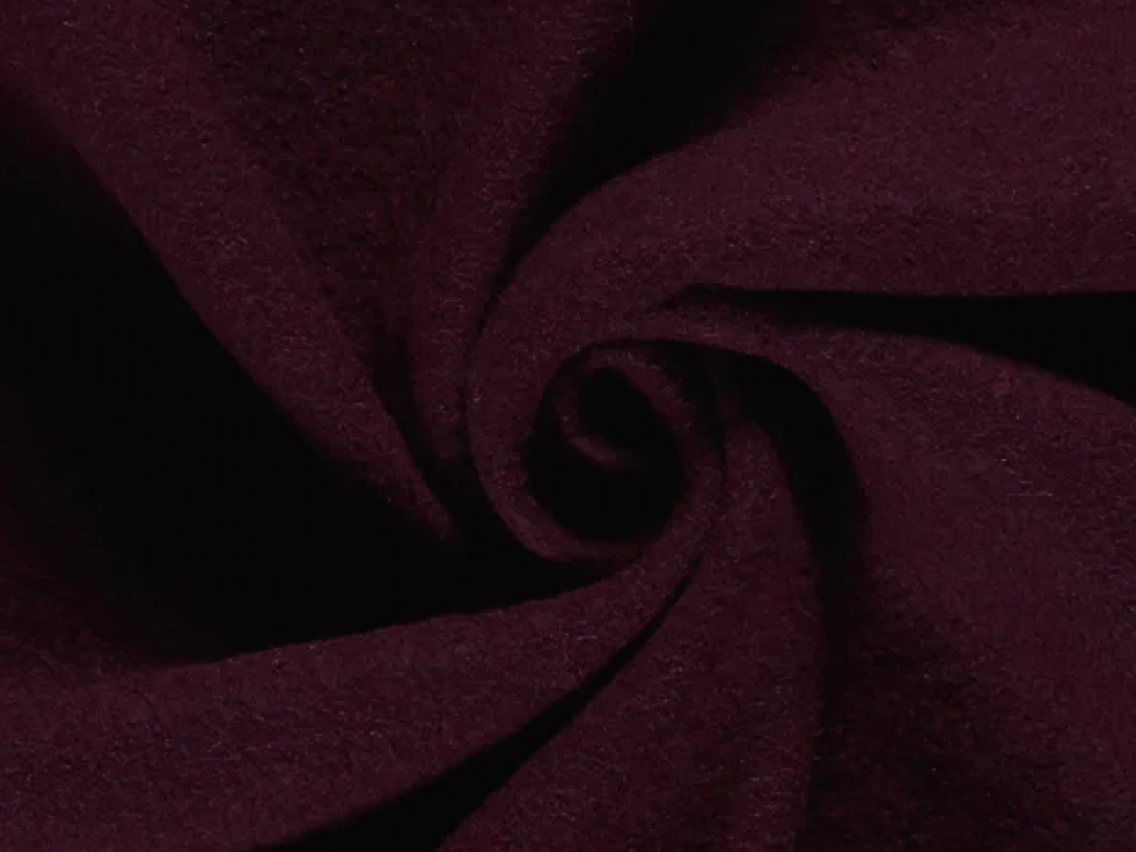 Walkloden Stoff Basics Wolle - uni/melange