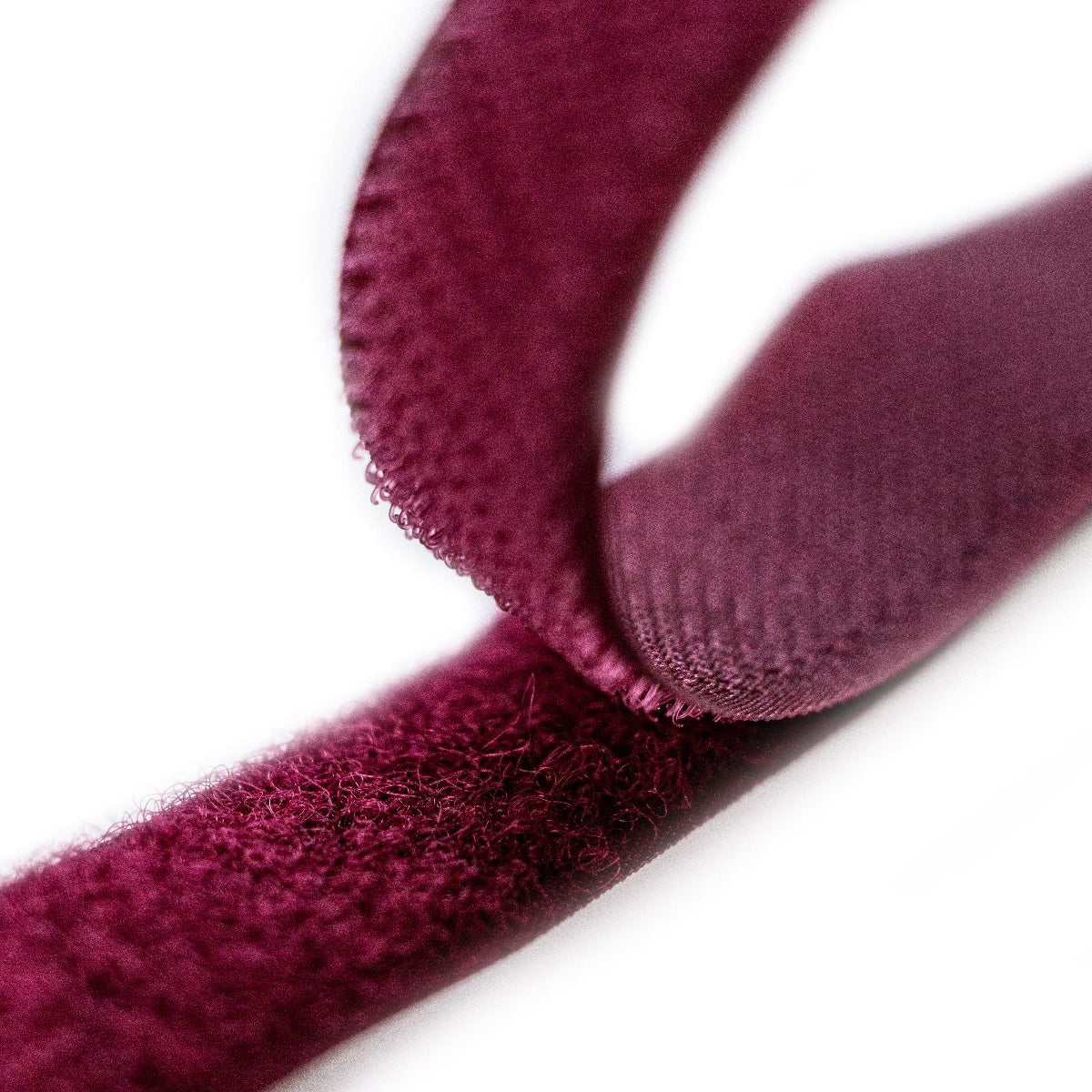 Klettband zum Aufnähen Flauschband & Hakenband ca. 20 mm