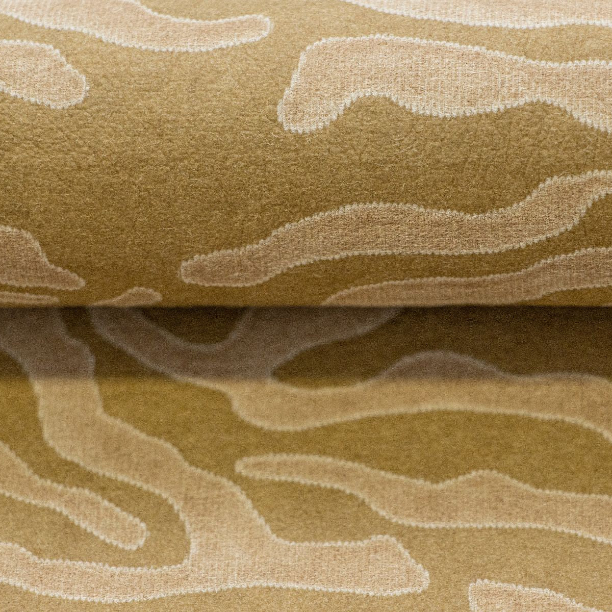 Kreativpapier Waschpapier "Plus" Coupon ca. 47 x 70 cm - Animalprint Zebra - sand