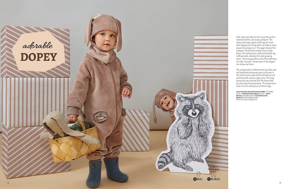 Ottobre Design Kids Winter 6 2015