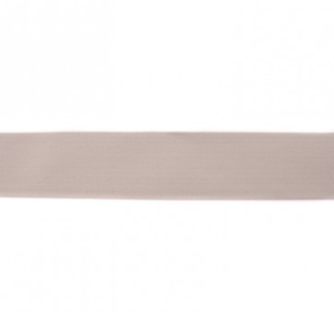 Gummiband weich ca. 40mm - uni beige