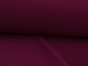 Jackenstoff Nano-Softshell bordeaux