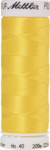 Stickgarn Poly Sheen 40 by Amann Mettler 200 m