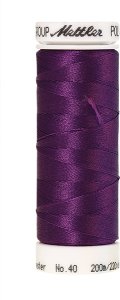 Stickgarn Poly Sheen 40 by Amann Mettler 200 m