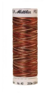 Stickgarn Poly Sheen Multi 40 by Amann Mettler 200 m