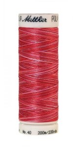 Stickgarn Poly Sheen Multi 40 by Amann Mettler 200 m