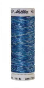 Stickgarn Poly Sheen Multi 40 by Amann Mettler 200 m