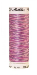 Stickgarn Poly Sheen Multi 40 by Amann Mettler 200 m