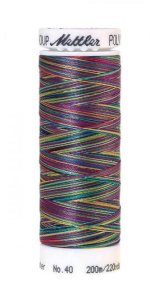 Stickgarn Poly Sheen Multi 40 by Amann Mettler 200 m