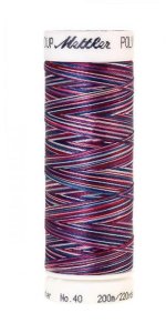 Stickgarn Poly Sheen Multi 40 by Amann Mettler 200 m