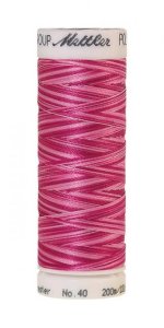 Stickgarn Poly Sheen Multi 40 by Amann Mettler 200 m