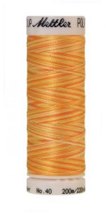 Stickgarn Poly Sheen Multi 40 by Amann Mettler 200 m