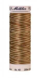 Stickgarn Poly Sheen Multi 40 by Amann Mettler 200 m