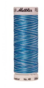 Stickgarn Poly Sheen Multi 40 by Amann Mettler 200 m