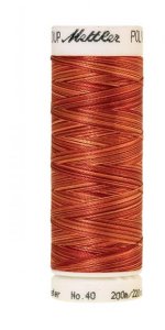 Stickgarn Poly Sheen Multi 40 by Amann Mettler 200 m