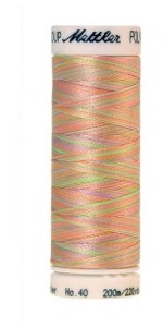 Stickgarn Poly Sheen Multi 40 by Amann Mettler 200 m