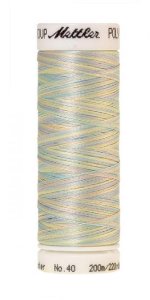 Stickgarn Poly Sheen Multi 40 by Amann Mettler 200 m