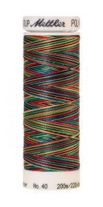 Stickgarn Poly Sheen Multi 40 by Amann Mettler 200 m