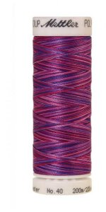 Stickgarn Poly Sheen Multi 40 by Amann Mettler 200 m