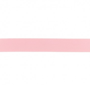 Gummiband weich ca. 25mm - uni rosa