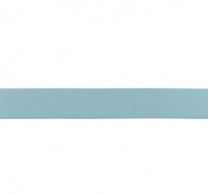 Gummiband weich ca. 25mm - uni blau