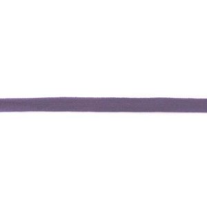 Flache Baumwoll Kordel / Band Hoodie / Kapuze 13 mm breit - lavendel