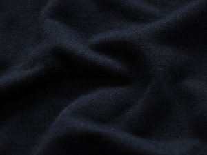 Jersey Viskose - uni schwarz