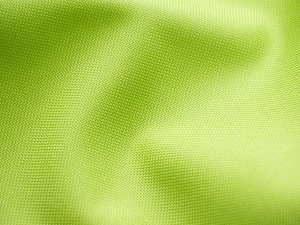 Outdoorstoff - uni lime