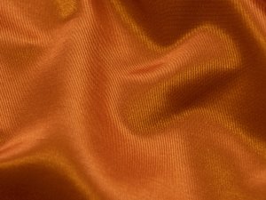  Satin Premium für Abendmode - uni orange