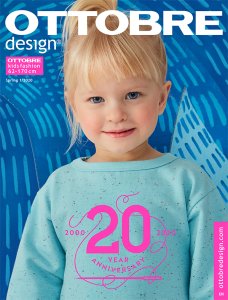 Ottobre design Kids Frühjahr 01-2020
